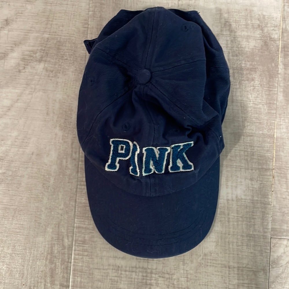 💕SOLD💕PINK Victoria’s Secret hat - Picture 1 of 7